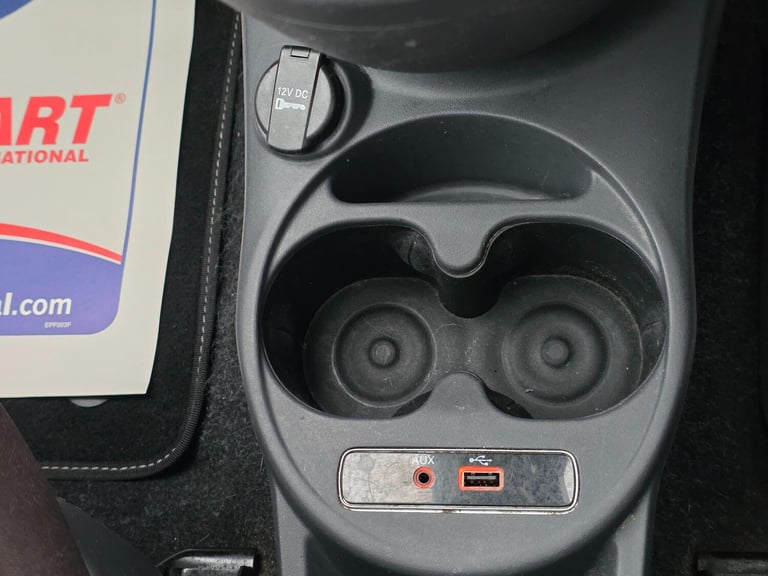 2015 Fiat 500 1.2 Lounge 3dr HATCHBACK PETROL Manual