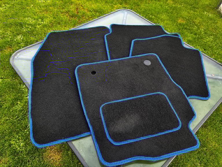 Ford Fiesta Mk7 Car mats