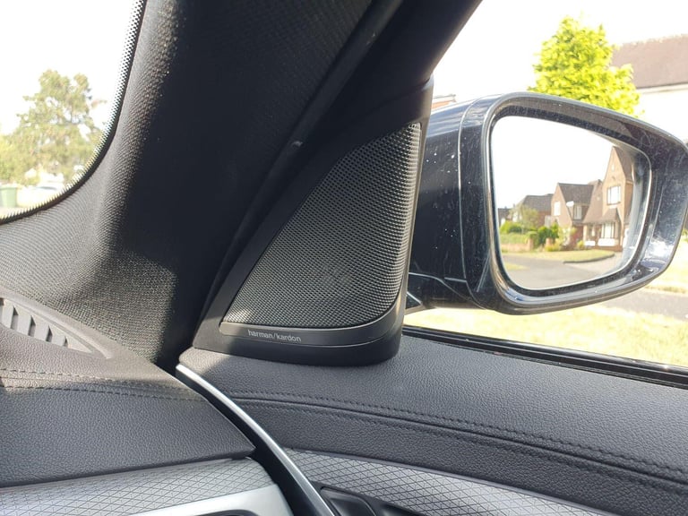 BMW 5 SERIES 3.0 540i xDrive M Sport Touring 2018