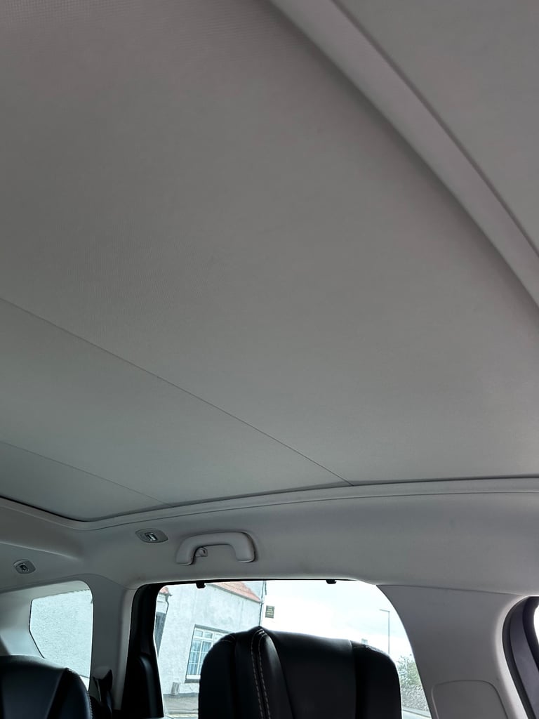 Renault, GRAND SCENIC, MPV, 2017, Manual, 1600 (cc), 5 doors