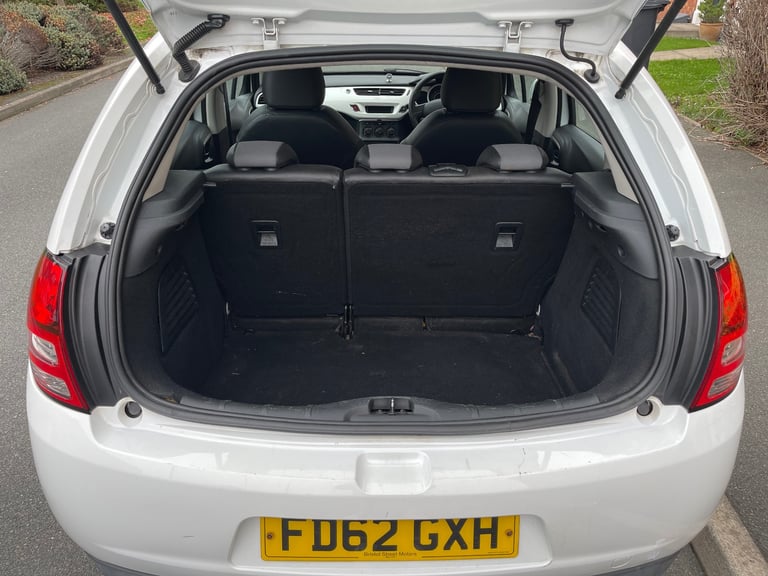 2012 Citroen C3 1.4 with Full Service History and only One Owner from new!