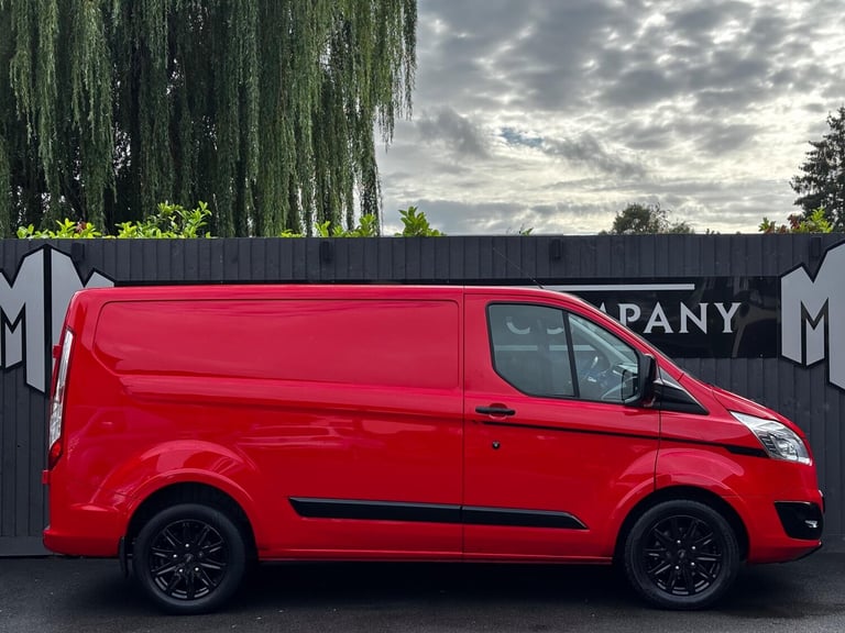  Ford Transit Custom 290 TREND H1 P/V COLOUR EDITION SIP Diesel Manual