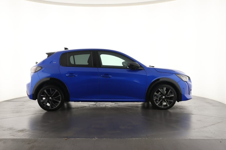 2021 Peugeot 208 1.2 PureTech 100 GT Premium 5dr Hatchback Petrol Manual