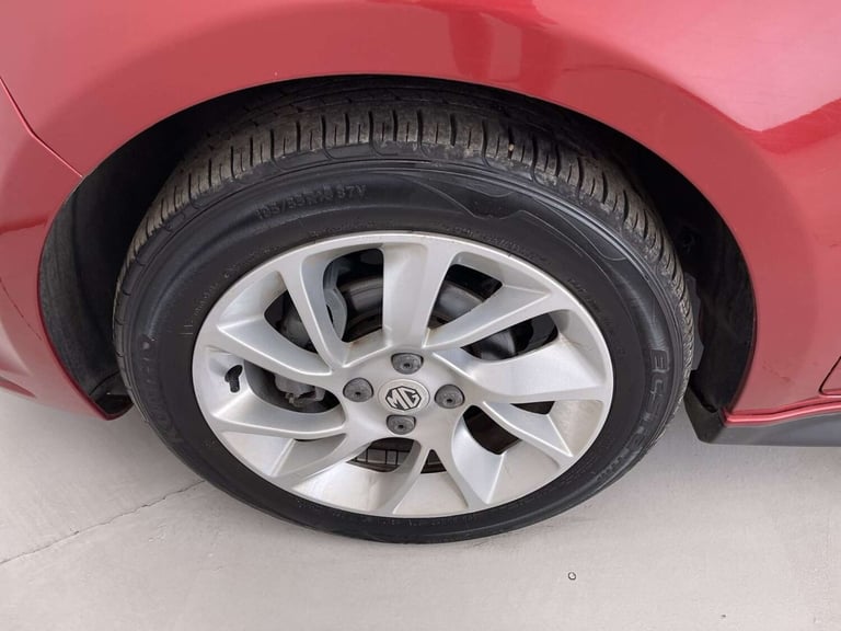 2017 MG MG3 1.5 3 Form Sport VTi-Tech 5dr Hatchback Petrol Manual