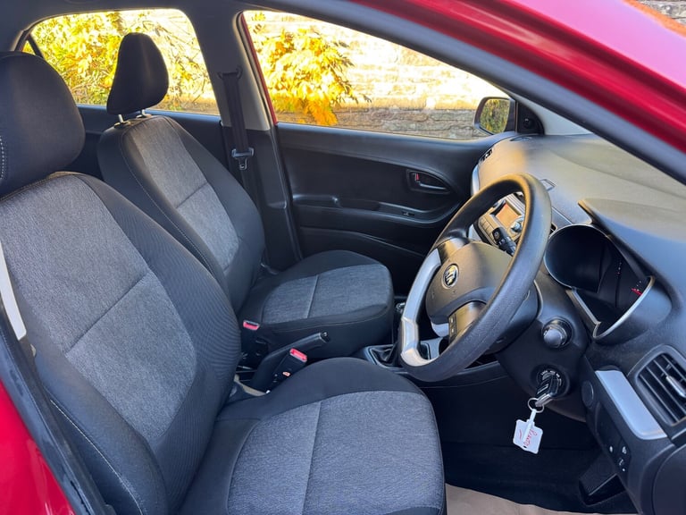 2015 Kia Picanto 1.0 65 1 5dr HATCHBACK Petrol Manual