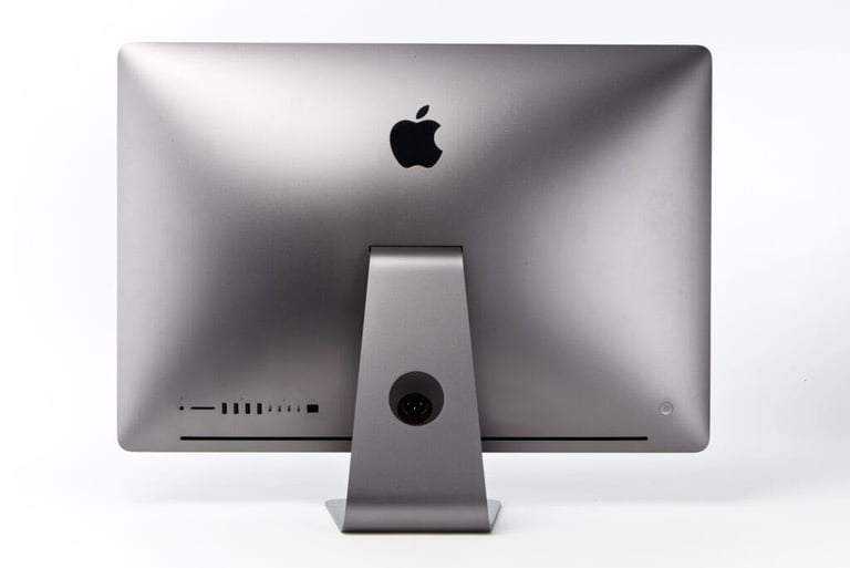 iMac 18,3/27in 5K Retina/40GB Ram+512GB SSD/GPU Pro570 4GB/CPU i5 3.4G Quad-Core
