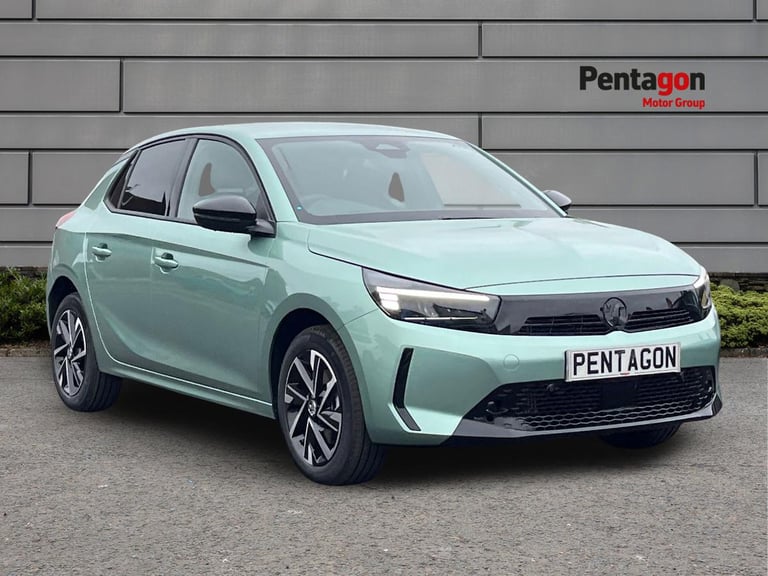  Vauxhall Corsa 1.2 Turbo Yes Hatchback 5dr Petrol Manual Euro 6 s/s 100 Ps