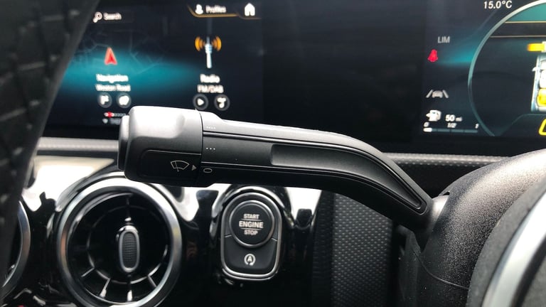 2022 Mercedes-Benz A-Class A 200 SPORT EXECUTIVE AUT Saloon Petrol Automatic