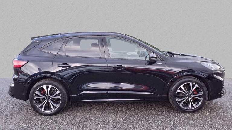 2023 Ford Kuga 2.5 FHEV ST-Line X Edition 5dr CVT SUV Hybrid Ele Automatic