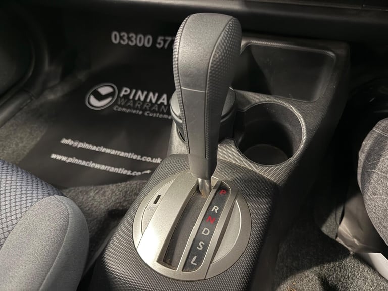 2008 Honda Jazz 1.4 i-DSI SE CVT-7 5dr HATCHBACK Petrol Automatic