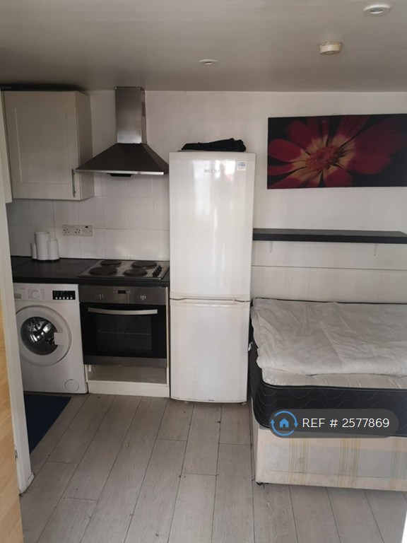 Studio flat in Green Lanes, London, N16 (#2577869)