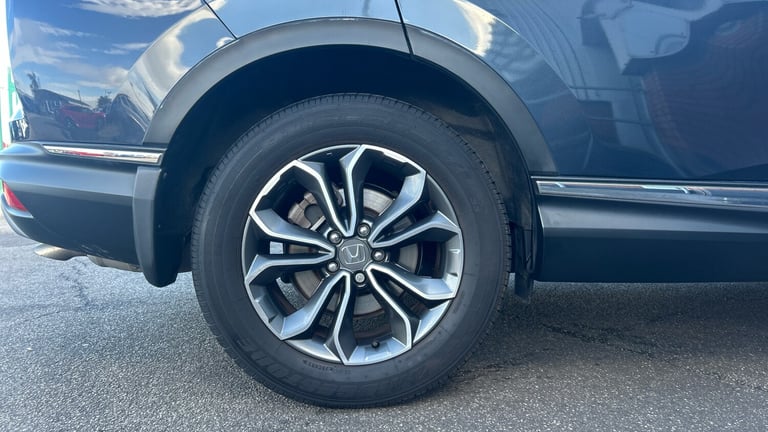 2023 Honda CR-V 2.0 i-MMD Hybrid EX 5dr eCVT Hybrid Estate Estate Hybrid Automatic