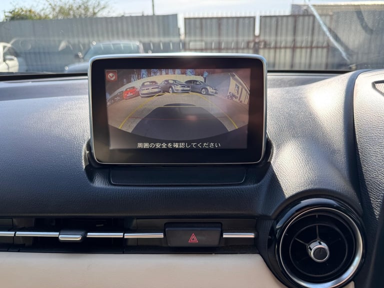 2025 Mazda Demio MAZDA2 1.5 SKYACTIVE TECHNOLOGY Hatchback DIESEL Automatic