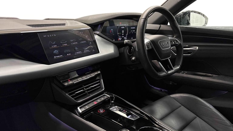 2023 Audi e-tron GT 93.4kWh Auto quattro 4dr Saloon ELECTRIC Automatic