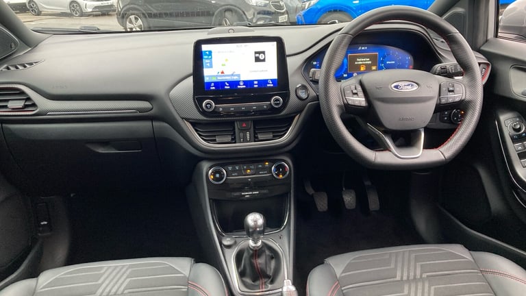 2022 Ford Puma 1.0 EcoBoost Hybrid mHEV 155 ST-Line X 5dr Petrol Hatchback Hatchback Petrol Manual