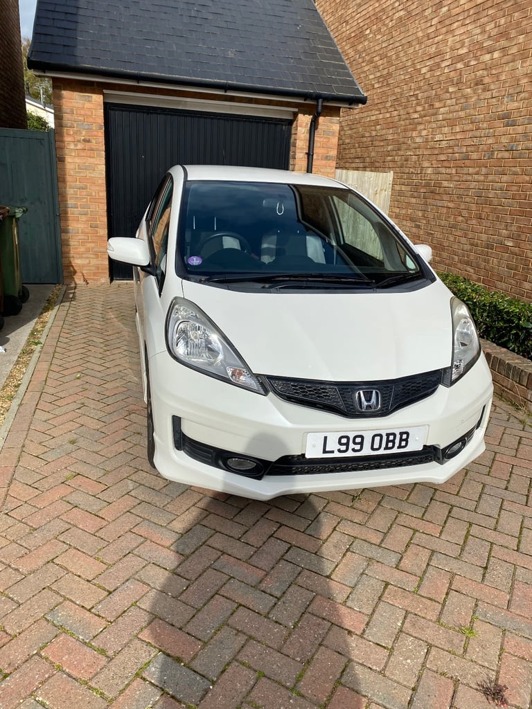 Honda, JAZZ, Hatchback, 2014, Manual, 1339 (cc), 5 doors