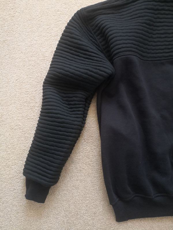 MONCLER Embroidered Zip Up Hooded Cotton Sweatshirt. Brand new, unused with original tag. 