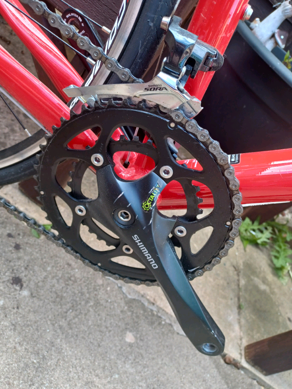 Merida ride 200 road bike 