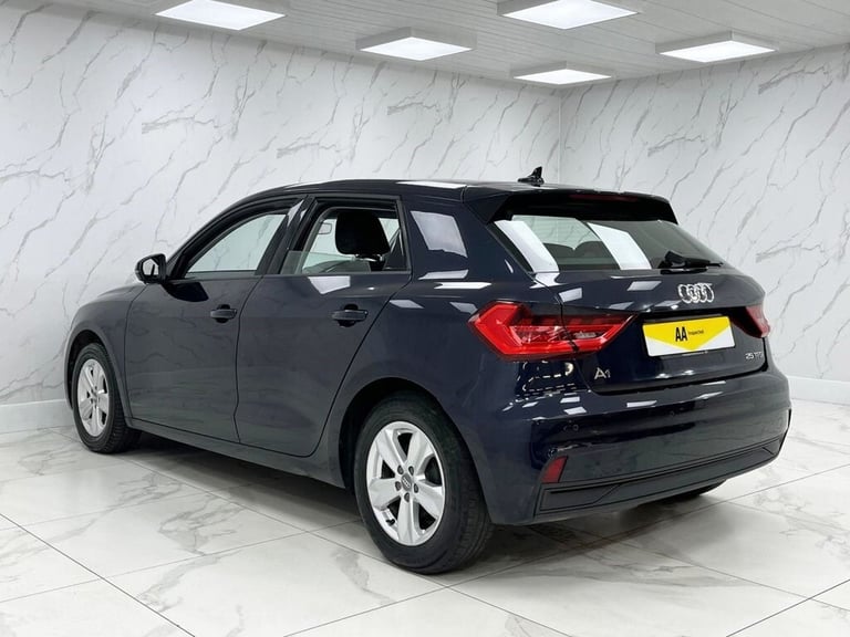 2020 Audi A1 1.0 TFSI 25 Technik Sportback 5dr Petrol Manual Euro 6 (s/s) (95 ps) Hatchback Petro...