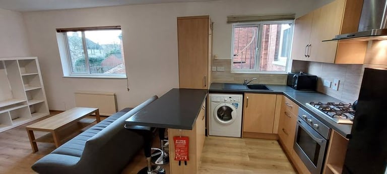 1 Bedroom Flat FOR RENT - Fabulous