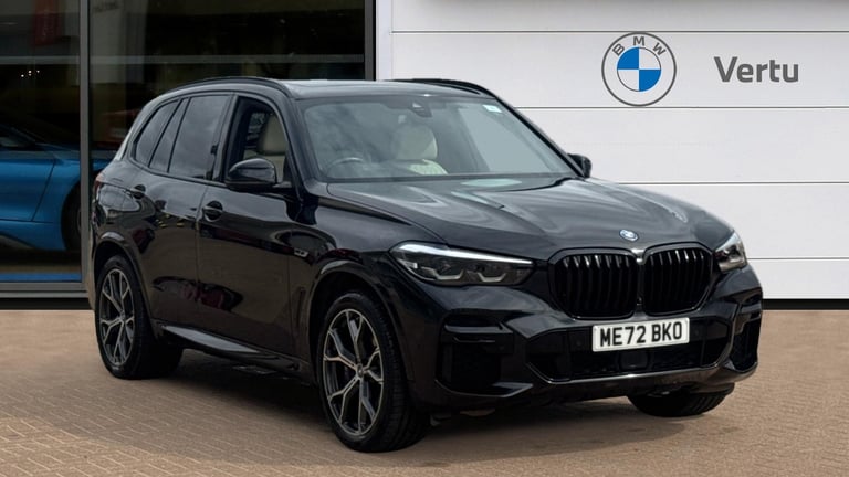 2022 BMW X5 xDrive45e M Sport 5dr Auto Estate Estate Hybrid Automatic