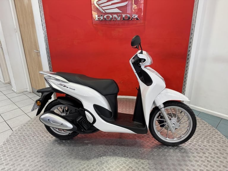 Brand new Honda SH Mode 125