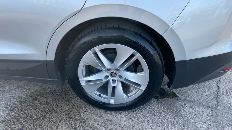 2022 Skoda Enyaq 132kW 60 ecoSuite 62kWh 5dr Auto Electric Estate Estate Electric Automatic