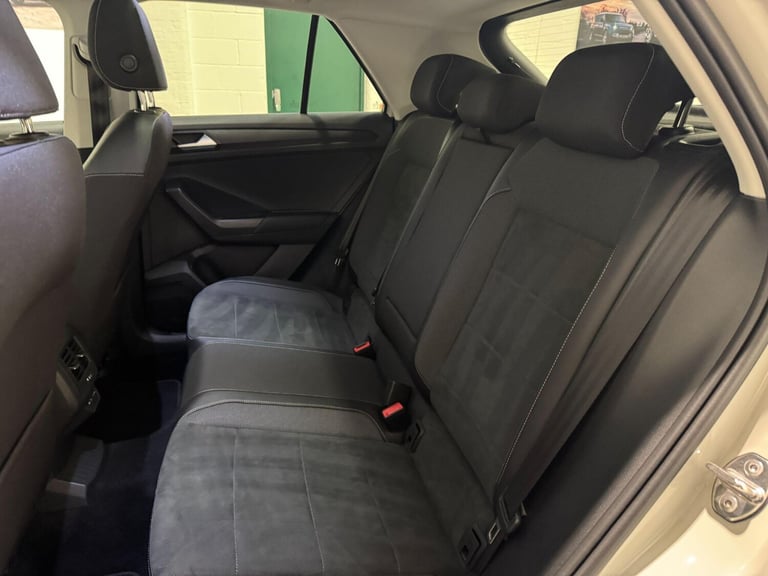  Volkswagen T-Roc 1.0 TSI Style SUV 5dr Petrol Manual Euro 6 (s/s) (110 ps) Petrol Manual