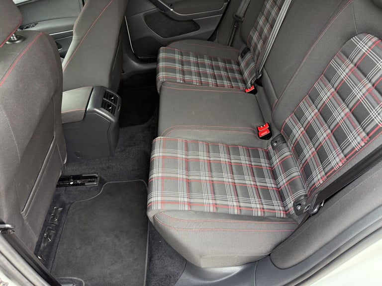 2022 Volkswagen Golf 2.0 TSI BlueMotion Tech GTI Hatchback 5dr Petrol DSG Euro 6 (s/s) (220 ps) P...