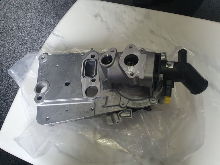 Vauxhall insignia water pump