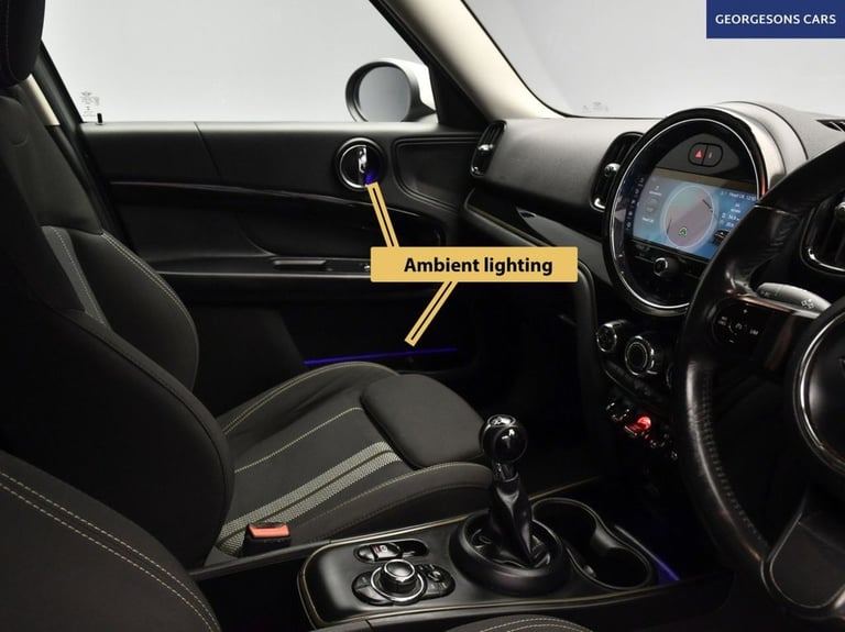 2022 MINI Countryman 2.0 Cooper S Classic 5dr HATCHBACK PETROL Manual