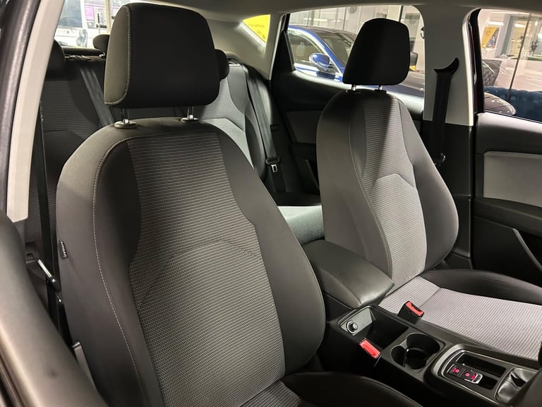 2017 SEAT Leon 1.6 TDI SE Technology 5dr HATCHBACK DIESEL Manual