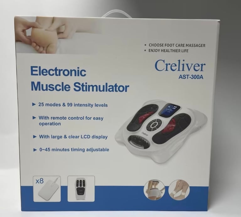 New Circulation Machine Creliver-300A, Circulation Stimulator