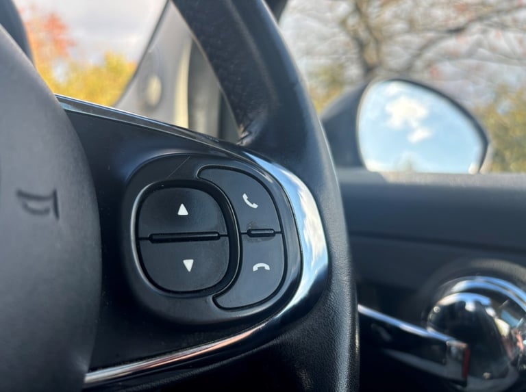 2016 Fiat 500 1.2 Lounge 3dr Petrol