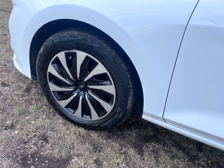 2022 Ford Fiesta TITANIUM MHEV 5-Door Petrol