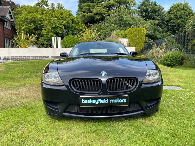2007 BMW Z4 M 3.2 2dr COUPE PETROL Manual