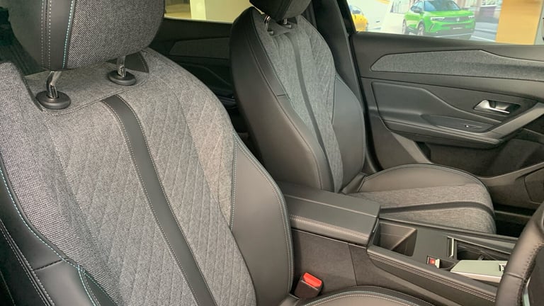 2023 Peugeot 408 1.6 12.4kWh Allure Premium Fastback 5dr Petrol Plug-in Hybrid e-EAT Euro 6  Hatc...