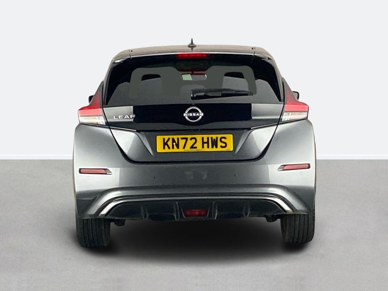 2022 Nissan Leaf 110kW Tekna 39kWh 5dr Auto Hatchback ELECTRIC Automatic