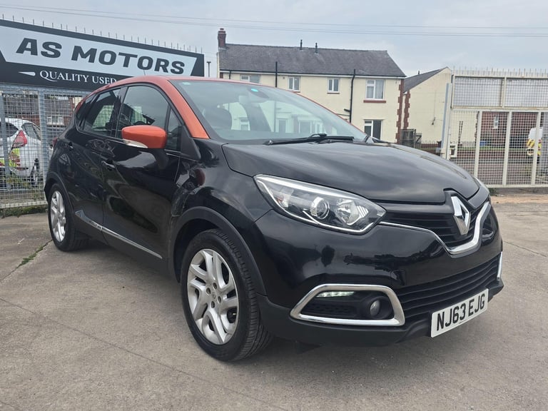 image for 2013 Renault Captur 0.9 TCe ENERGY Dynamique MediaNav Euro 5 (s/s) 5dr HATCHBACK Petrol Manual