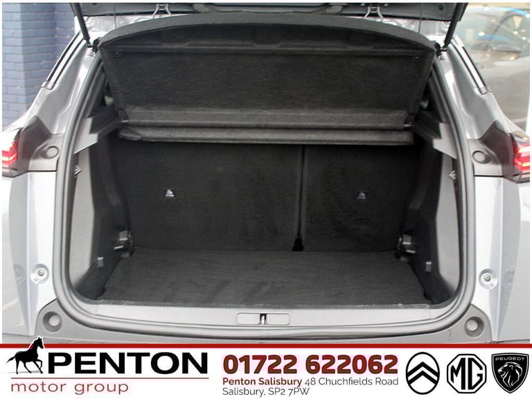 2023 Peugeot 2008 1.2 PureTech GT EAT Euro 6 (s/s) 5dr HATCHBACK Petrol Automatic