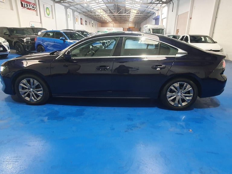 2020 Peugeot 508 1.5 BlueHDi Active Fastback Euro 6 (s/s) 5dr HATCHBACK Diesel Manual