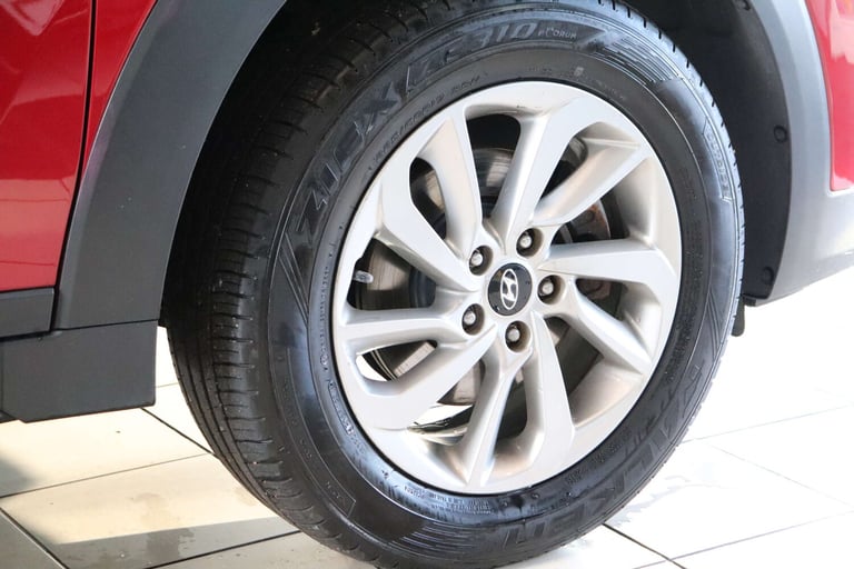 2018 Hyundai TUCSON 1.6 GDi Blue Drive SE 5dr 2WD ESTATE PETROL Manual