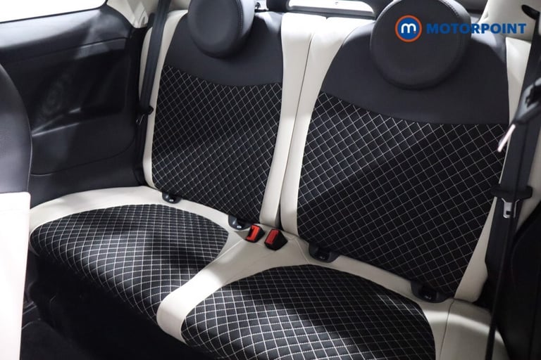 2021 Fiat 500 1.0 Mild Hybrid Dolcevita [Part Leather] 2dr Convertible Petrol Manual