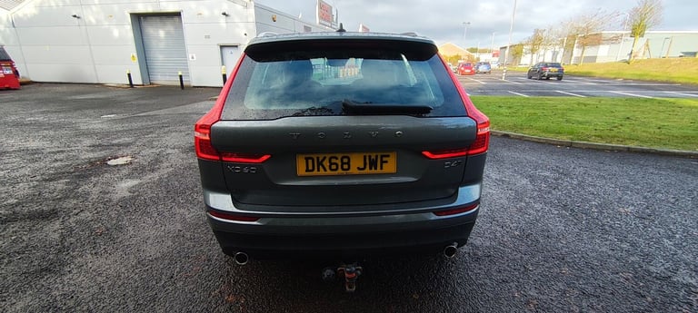2018 Volvo XC60 2.0L Momentum Pro D4 AWD Auto SUV 5dr Diesel Automatic Euro 6 (188 bhp) SUV Diese...