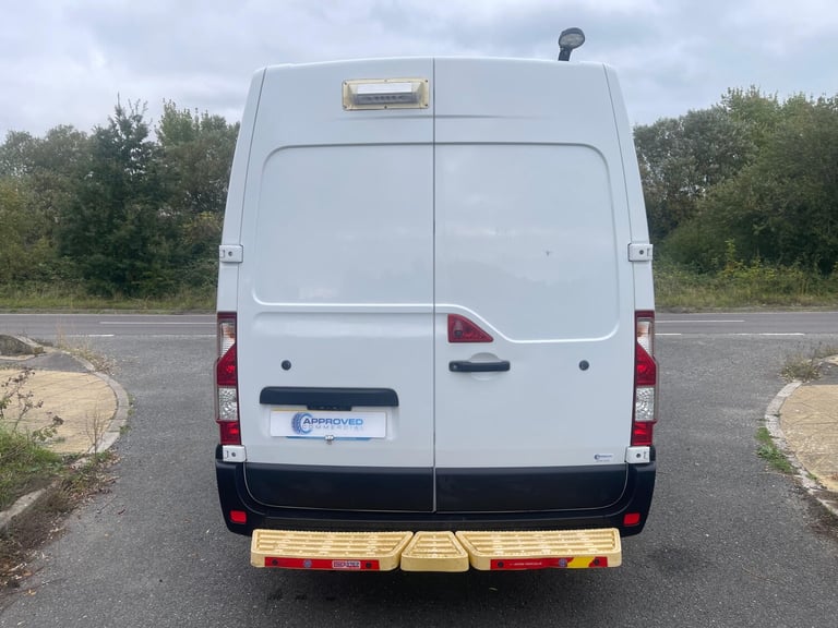 2021 Vauxhall Movano (71) 2.3 CDTI 135 MWB L2 6 SEATER CREW CAB IDEAL CAMPER DAY VAN Crew Van Die...