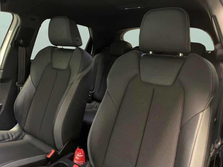 2022 Audi A1 25 TFSI S Line 5dr HATCHBACK PETROL Manual
