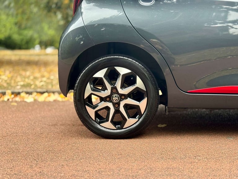 2019 Toyota AYGO 1.0 Aygo X-Trend VVT-i 5dr Hatchback Petrol Manual