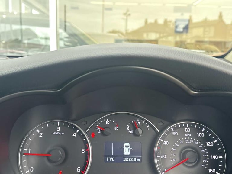 2017 Kia Carens 1.7 CRDi ISG 2 5dr Manual MPV Diesel Manual