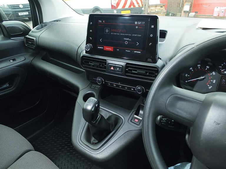 2020 Citroen Berlingo 1000M Enterprise BlueHDi 100PS S&S Euro 6, Small Panel Van