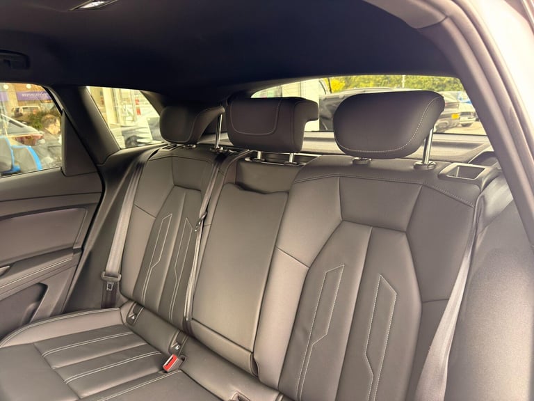2023 Audi Q4 e-tron 40 Black Edition Auto 5dr 82kWh ESTATE Electric Automatic